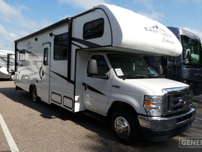 2022 EAST TO WEST 2700NS — front three-quarter view