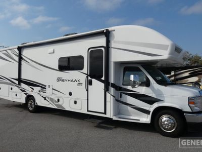 2024 JAYCO 29MV — front three-quarter view