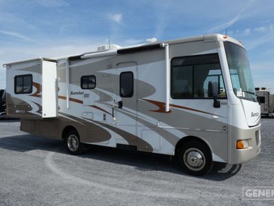 2012 Winnebago 26P — front three-quarter view
