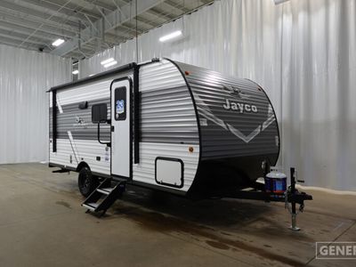 2027 JAYCO 175BH — front three-quarter view
