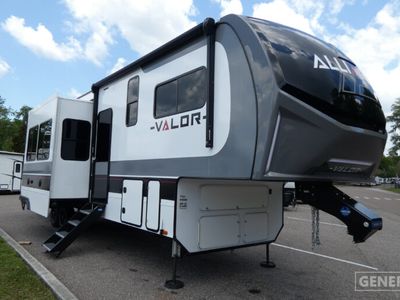 2024 ALLIANCE 36V11 — front three-quarter view