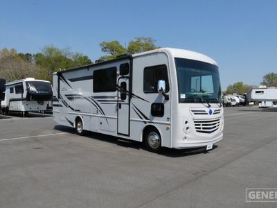 2024 HOLIDAY RAMBLER 29M — front three-quarter view