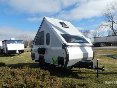 2026 ALINER Base Model — front three-quarter view