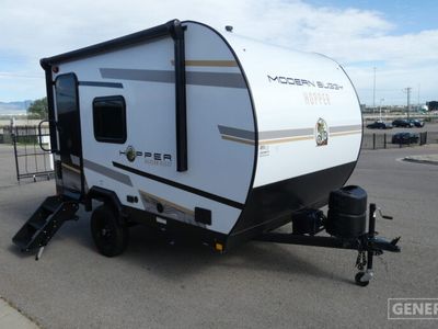 2026 MODERN BUGGY HOPPER 2 — front three-quarter view