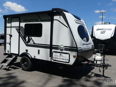 2026 COACHMEN 14R — front three-quarter view