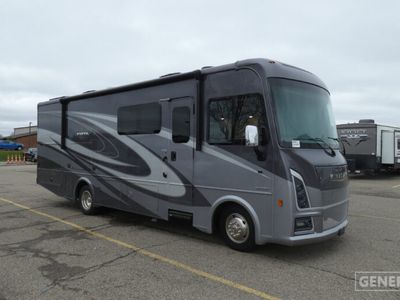 2023 WINNEBAGO 29V — front three-quarter view