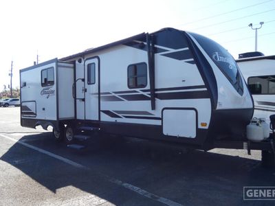 2020 Grand Design 2670MK — front three-quarter view