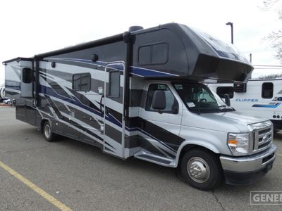 2025 FOREST RIVER 3011DS Ford — front three-quarter view