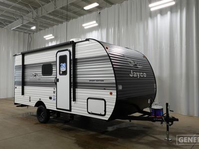 2027 JAYCO 170BH — front three-quarter view
