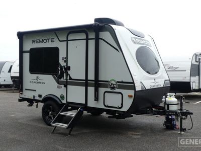 2026 COACHMEN 12.1R — front three-quarter view