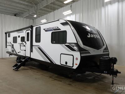 2026 JAYCO 29QBH — front three-quarter view