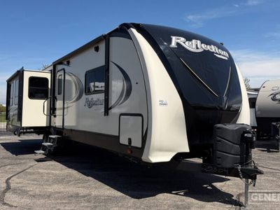2020 GRAND DESIGN 315RLTS — front three-quarter view