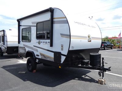 2026 MODERN BUGGY HOPPER 1 — front three-quarter view