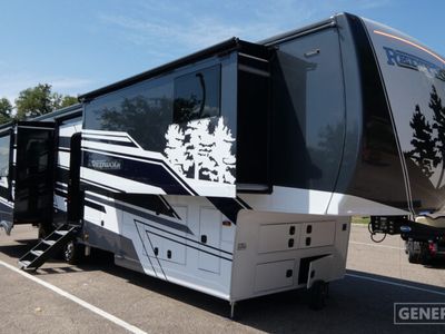 2026 CROSSROADS RV 412GK — front three-quarter view