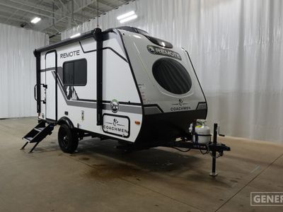 2026 COACHMEN 14R — front three-quarter view