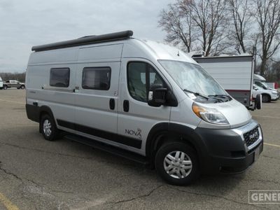 2022 COACHMEN 20RB — front three-quarter view