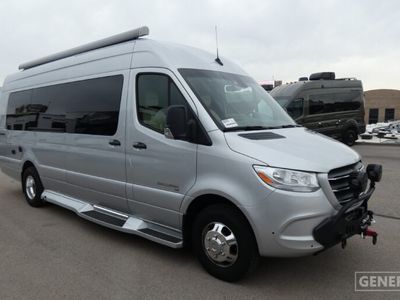 2020 COACHMEN 24A — front three-quarter view