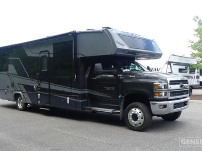 2026 COACHMEN 320LV — front three-quarter view