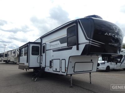 2026 KEYSTONE 292SLRL — front three-quarter view