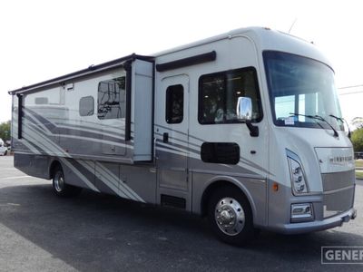 2025 WINNEBAGO 36Z — front three-quarter view