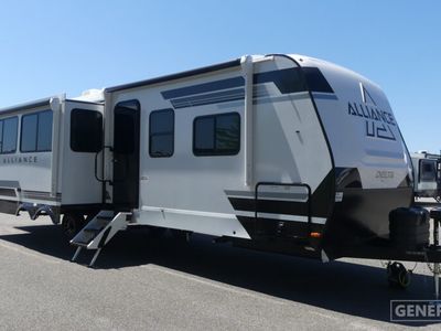 2026 ALLIANCE 292RL — front three-quarter view