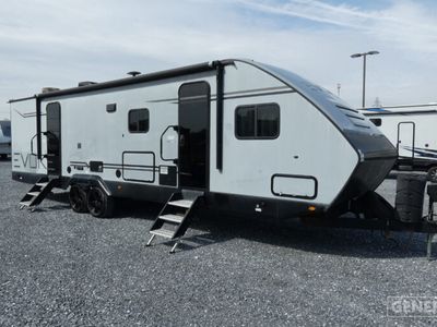 2020 Travel Lite Model B — front three-quarter view