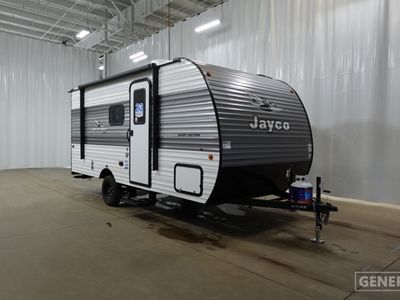 2026 JAYCO 170BH — front three-quarter view