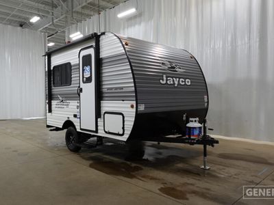 2027 JAYCO 130RD — front three-quarter view