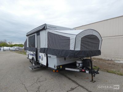 2021 COACHMEN 1285SST — front three-quarter view