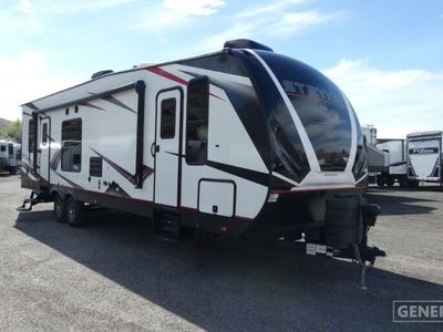 2024 Cruiser ST2916 — front three-quarter view