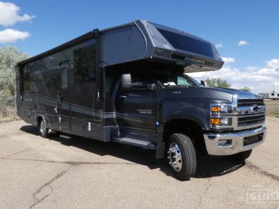 2026 COACHMEN 320LV — front three-quarter view