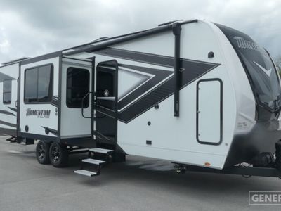 2025 GRAND DESIGN 31G — front three-quarter view