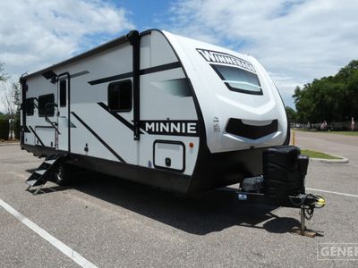 2023 WINNEBAGO 2630MLRK — front three-quarter view