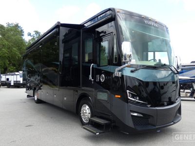 2020 TIFFIN 40IH — front three-quarter view