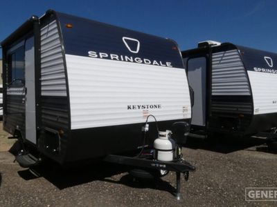 2026 KEYSTONE 1200BT — front three-quarter view
