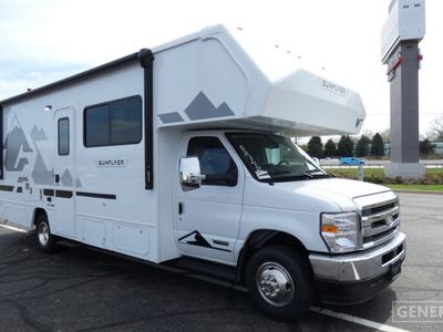 2027 WINNEBAGO 26FE — front three-quarter view
