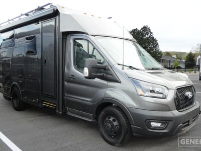 2027 WINNEBAGO 22A — front three-quarter view