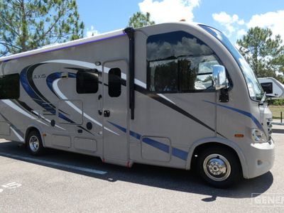 2016 THOR 25.2 — front three-quarter view