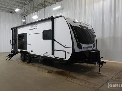 2026 COACHMEN 216RKS — front three-quarter view