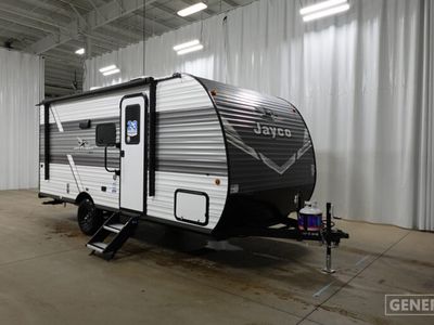 2027 JAYCO 175BH — front three-quarter view
