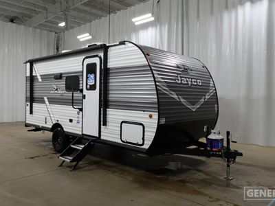 2027 JAYCO 175BH — front three-quarter view