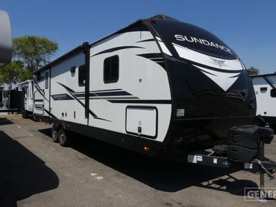 2022 HEARTLAND 278BH — front three-quarter view