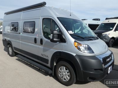 2022 COACHMEN 20RB — front three-quarter view