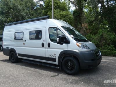 2022 COACHMEN 20RB Li3 — front three-quarter view