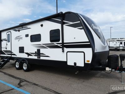 2021 GRAND DESIGN 2600RB — front three-quarter view