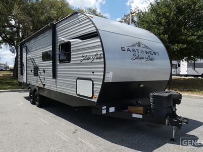 2022 EAST TO WEST 26KRB — front three-quarter view