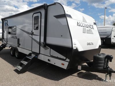 2025 ALLIANCE RK234 — front three-quarter view