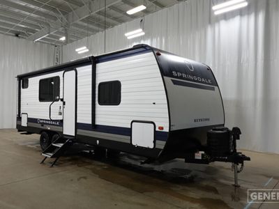 2026 KEYSTONE 2300BH — front three-quarter view