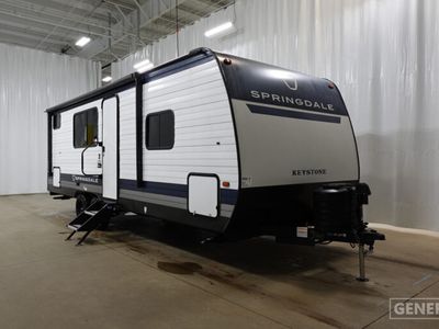 2026 KEYSTONE 2300BH — front three-quarter view