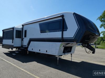 2026 BRINKLEY 3600 — front three-quarter view